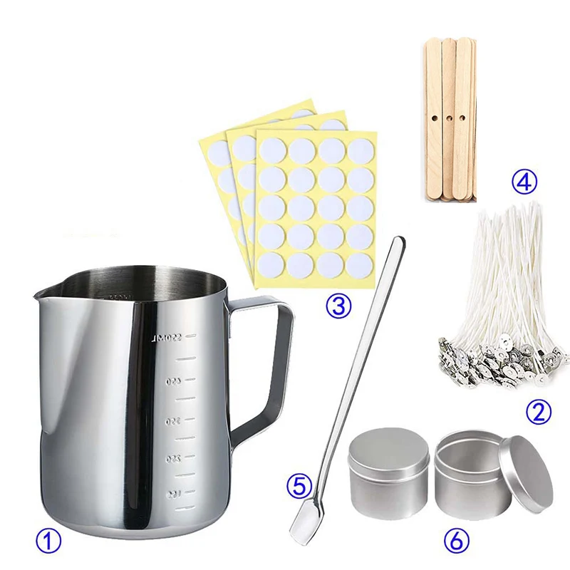 Candle Making Jug - 양초 만들기 용품 키트 DIY 양초