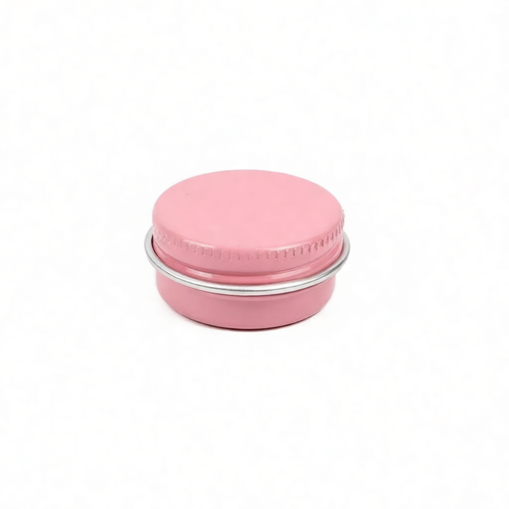 샘플용 알루미늄 용기, 둥근 모양의 금속 용기, 나사식 - Tin Container Lid 리뷰 및 가격