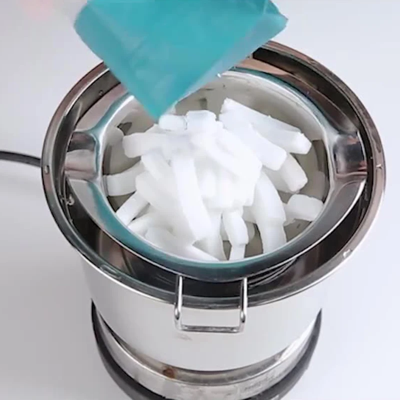 양초 만들기 용품 키트 DIY 양초 왁스 녹이는 도구  - Candle Making Jug 리뷰 및 가격