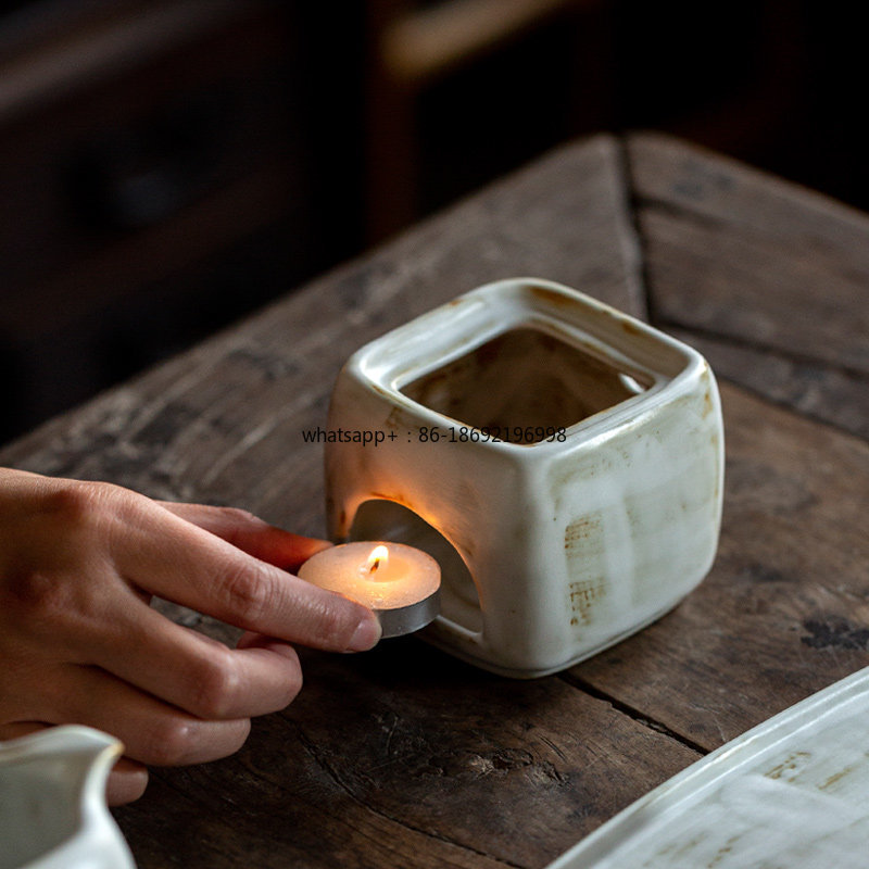 가마로 양초 만들기, 가열용 세라믹 찻주전자, 바다 모 - Candle Making And Perfume 리뷰 및 가격
