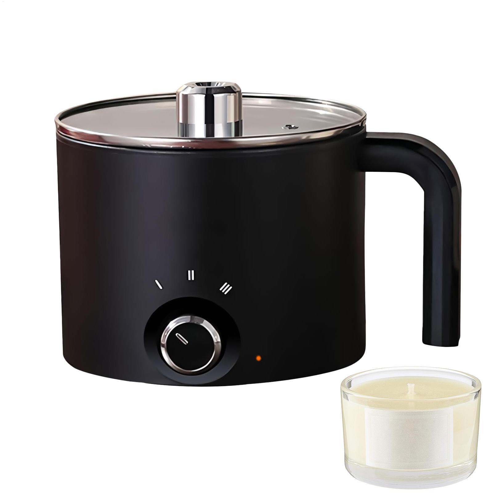 캔들 왁스 멜팅 포트 1.5L 대형 스테인리스 스틸 전 - Candle Making Kits 리뷰 및 가격