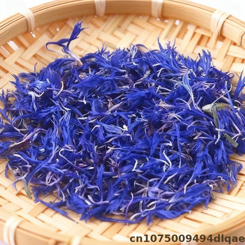 100% 천연 건조 꽃잎 블루 콘플라워, 칼렌둘라, 사 - Candle Making And Perfume 리뷰 및 가격